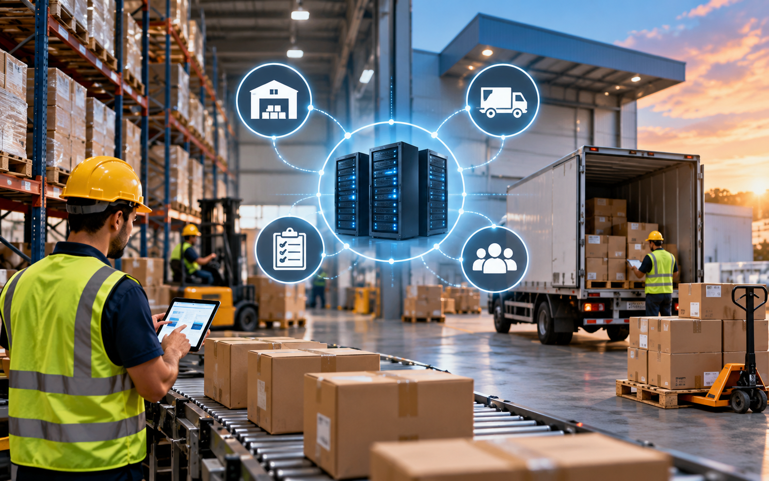 Warehousing & Logistics
